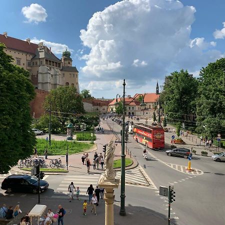Wawel Suites Krasków Εξωτερικό φωτογραφία