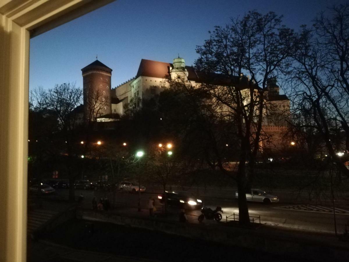 Wawel Suites Krasków Εξωτερικό φωτογραφία
