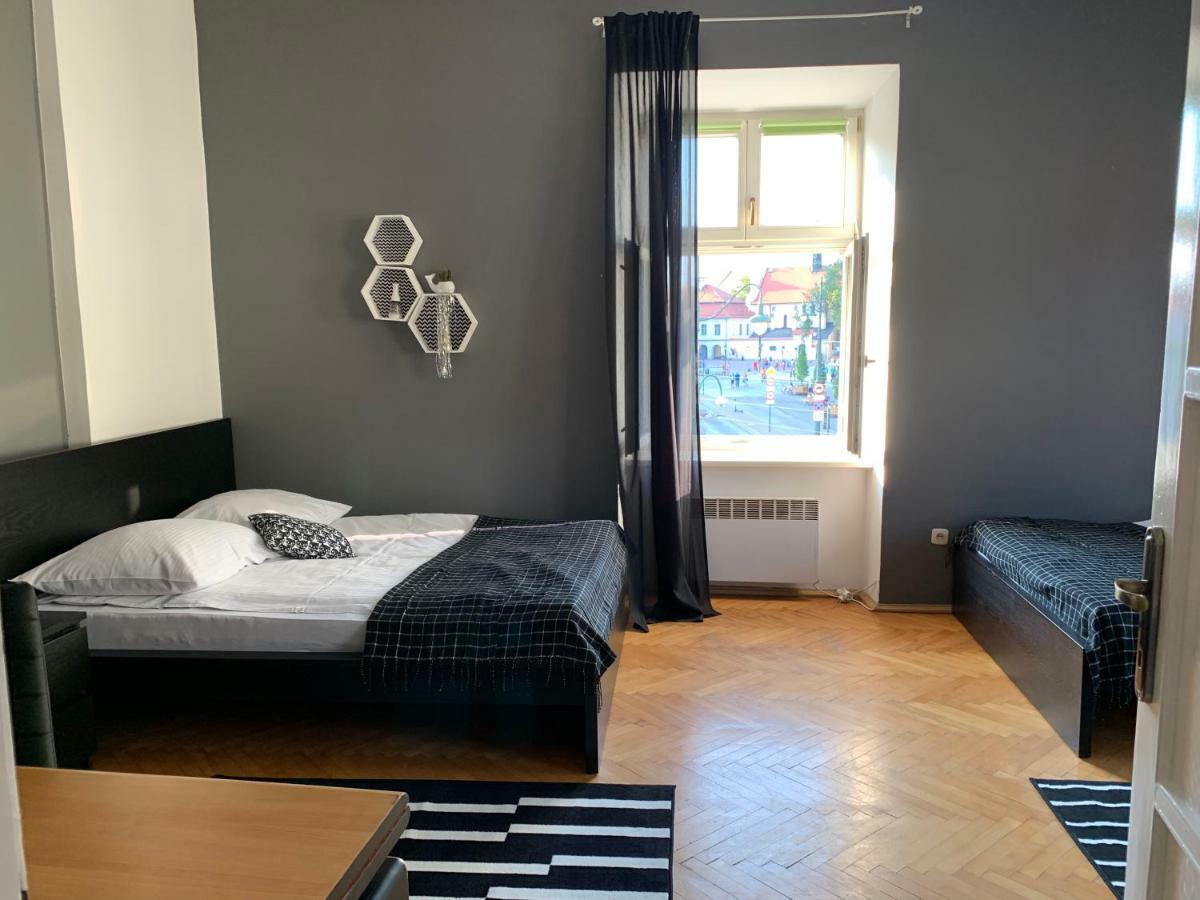 Wawel Suites Krasków Εξωτερικό φωτογραφία