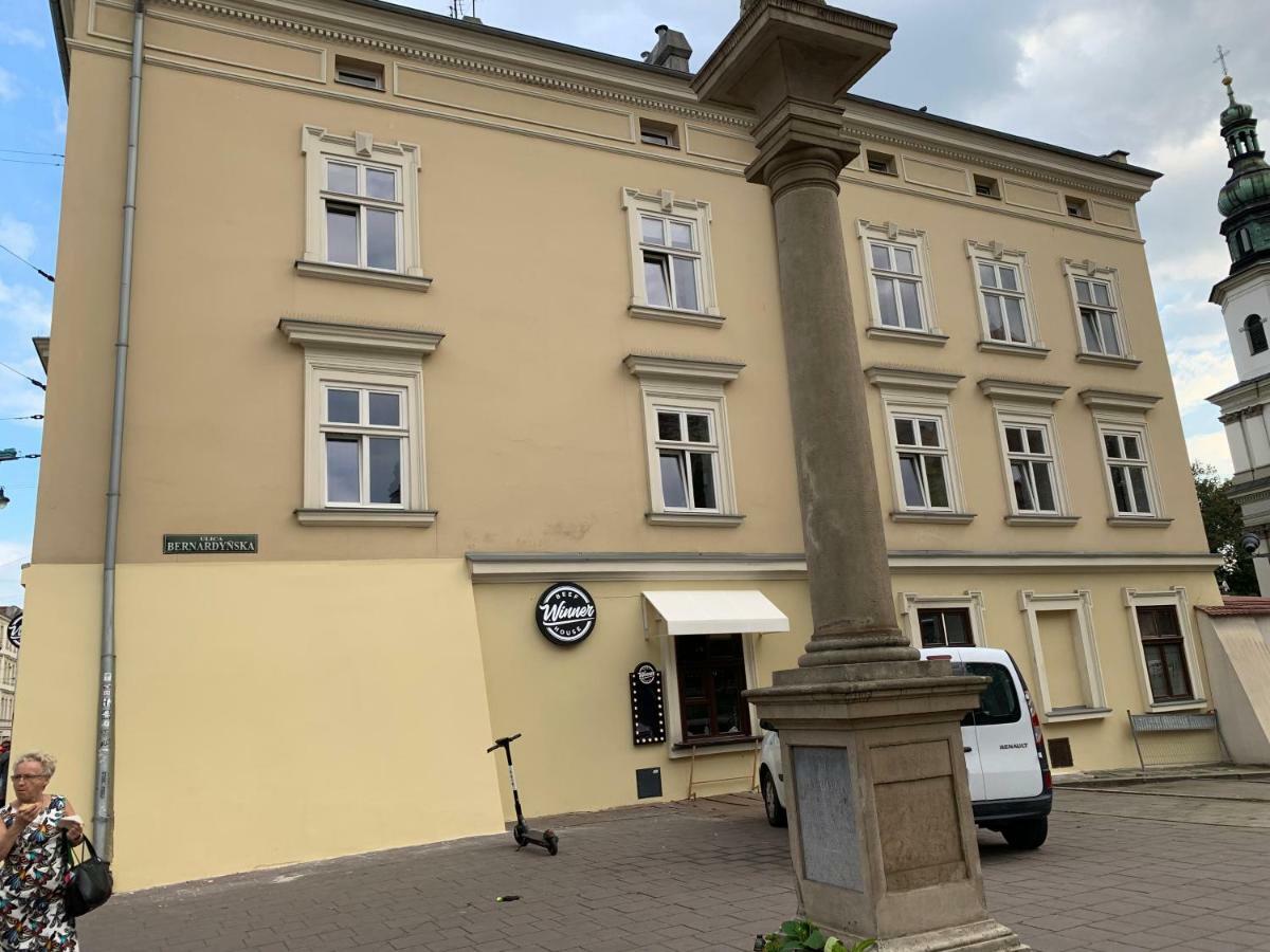 Wawel Suites Krasków Εξωτερικό φωτογραφία