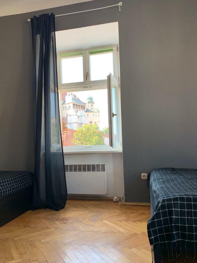 Wawel Suites Krasków Εξωτερικό φωτογραφία