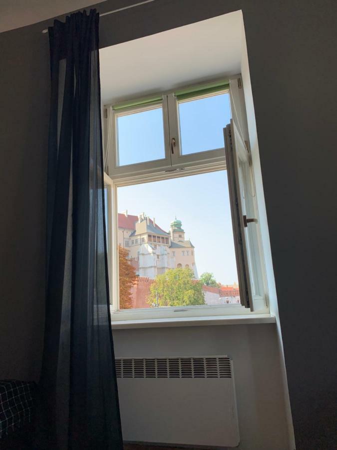 Wawel Suites Krasków Εξωτερικό φωτογραφία