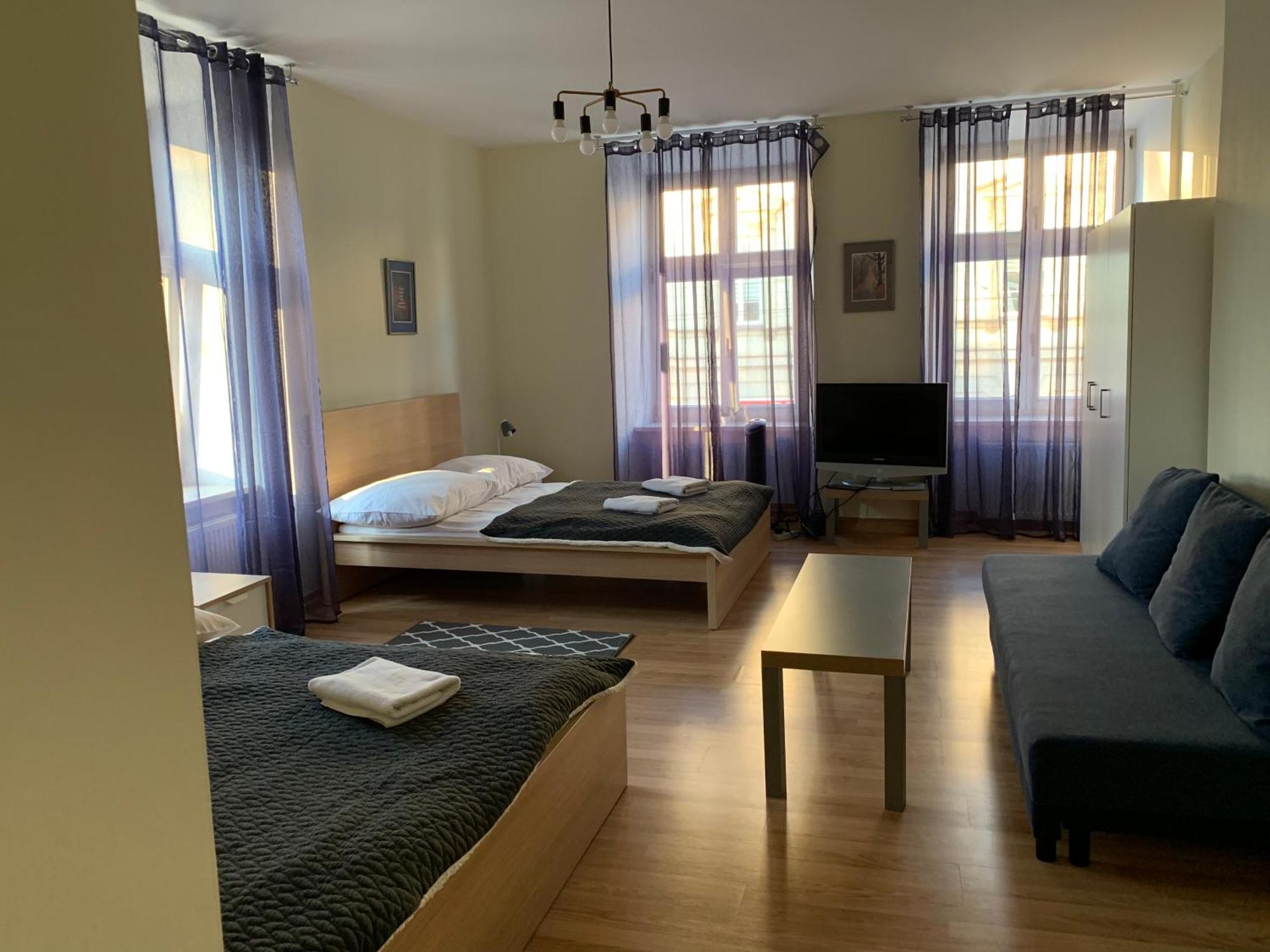 Wawel Suites Krasków Εξωτερικό φωτογραφία