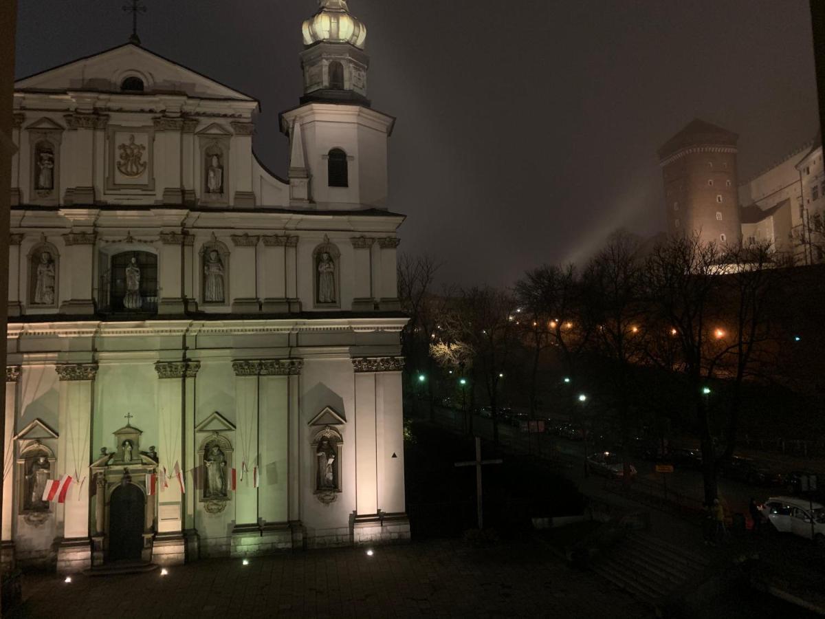 Wawel Suites Krasków Εξωτερικό φωτογραφία